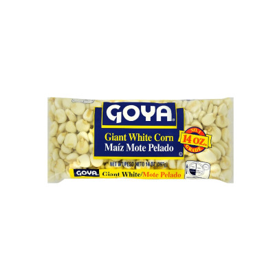 Goya Giant White Corn