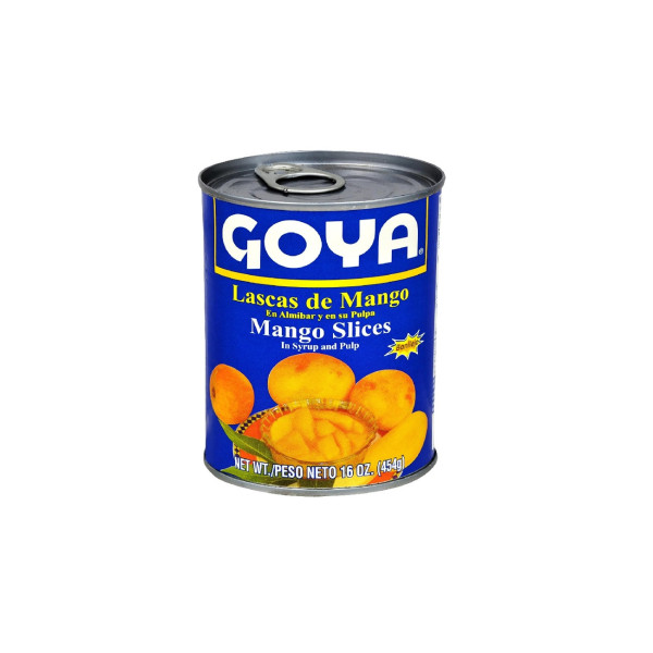 Goya Lascas de Mango