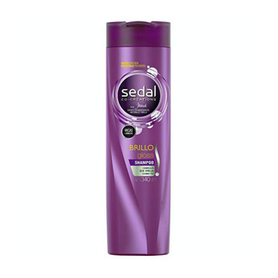 Sedal Shampoo Brillo Gloss