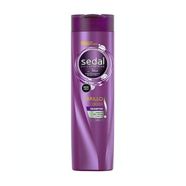 Sedal Shampoo Brillo Gloss