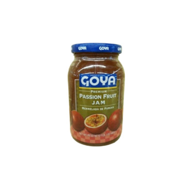 Goya Passion Fruit Jelly