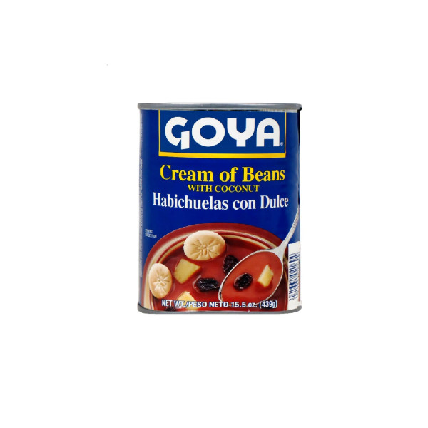 Goya Cream of Beans