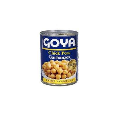 Goya Chick Peas Beans