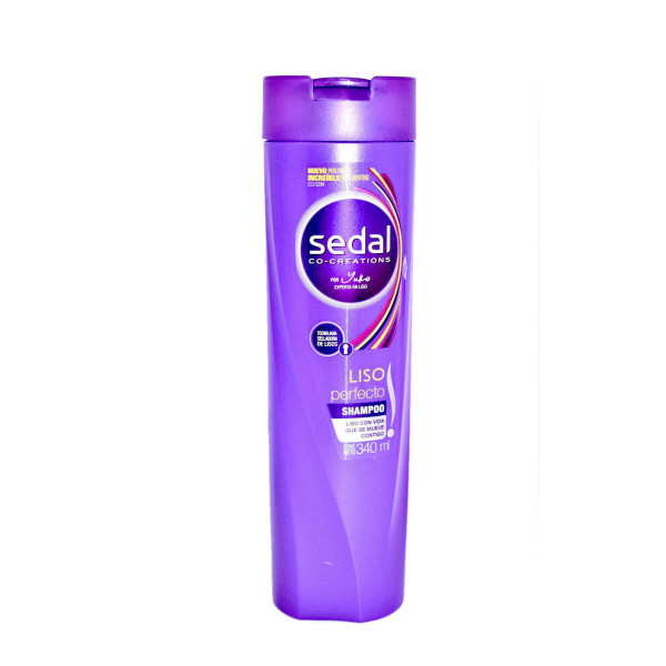 Sedal Shampoo Liso Perfecto