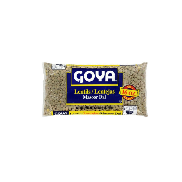 Goya Lentils