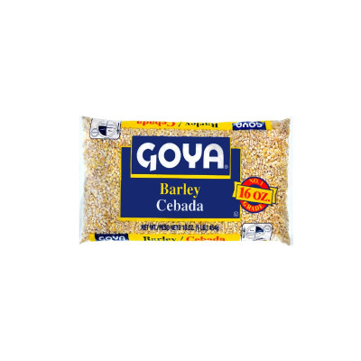 Goya Barley