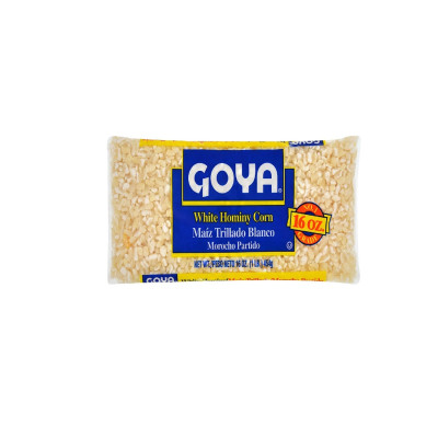 Goya White Hominy