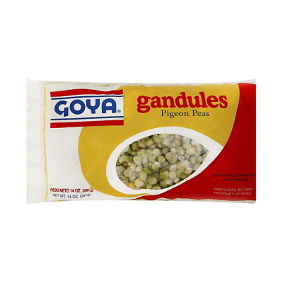 Goya Green Pigeon Peas