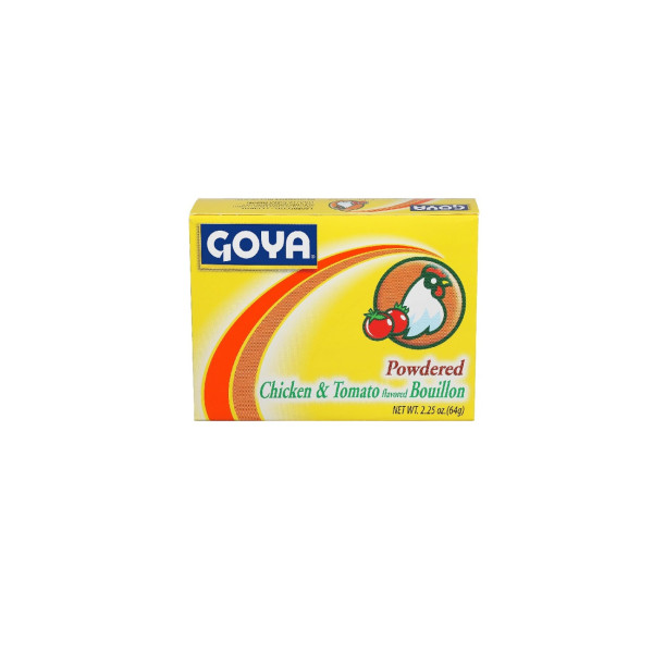 Goya Chicken bouillon Red