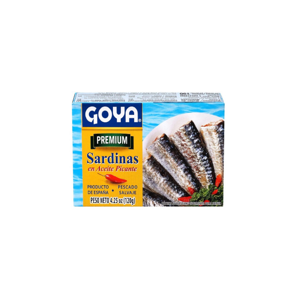 Goya Sardines