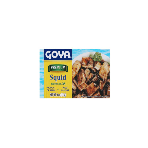 Goya Squid