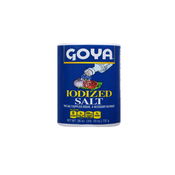 Goya Salt