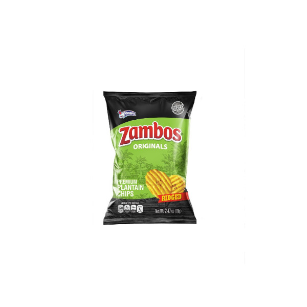 Zambos Plantain 4.Oz