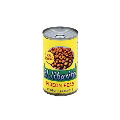 El Jibarito-Pigeon Peas