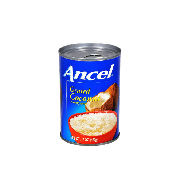 Ancel Grated Coconut