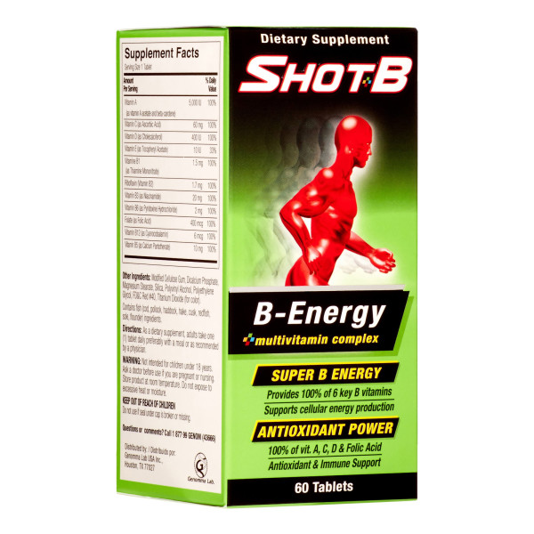 Shot B Energy