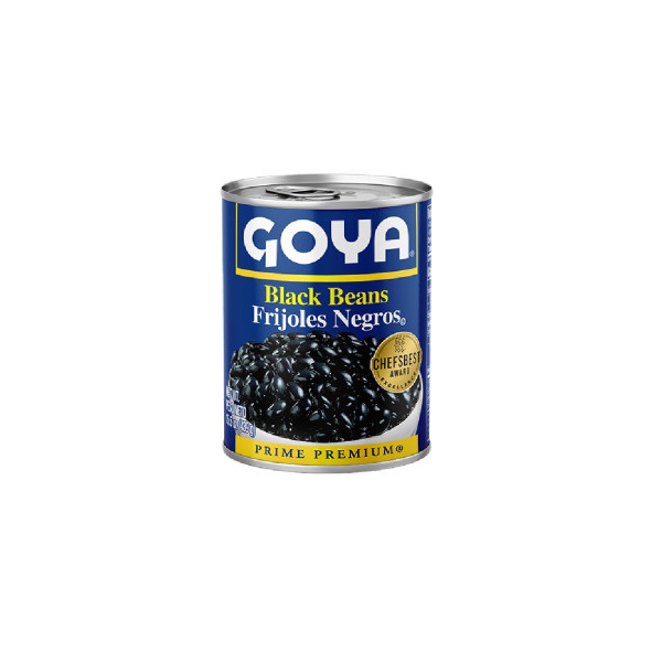 Canned Black Beans