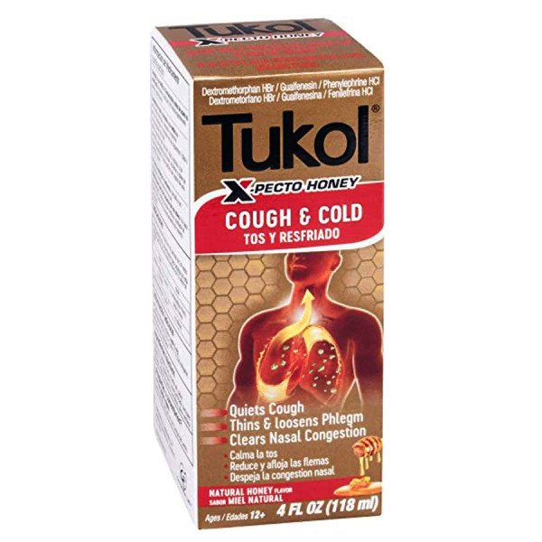 Tukol Cough & Cold