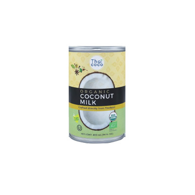 Thai Coconut Milk