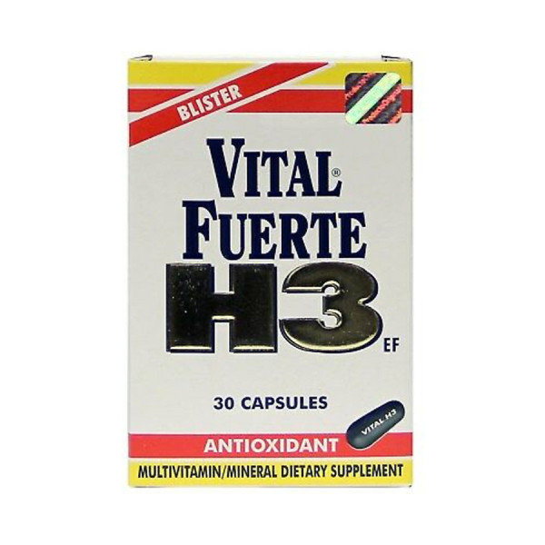 Vital Fuerte H3