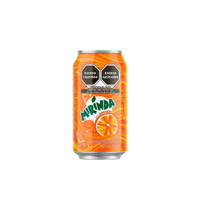 Mirinda Naranja