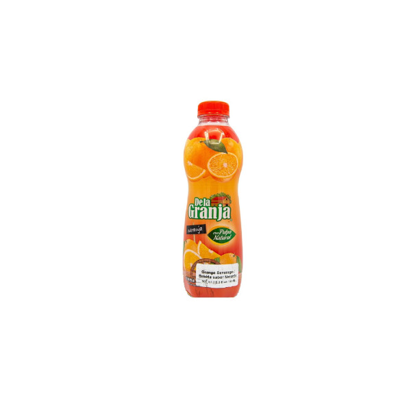 Jugo De La Granja Naranja