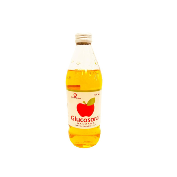 Glucosoral Manzana