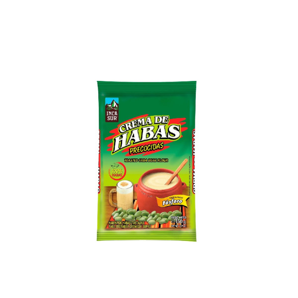 Incasur Crema Habas