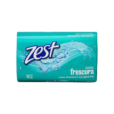 Zest Fresco Agua