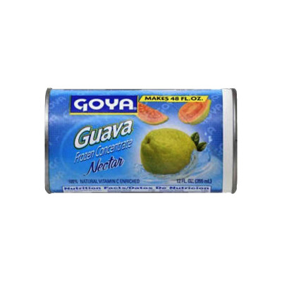 Goya Guava Nectar