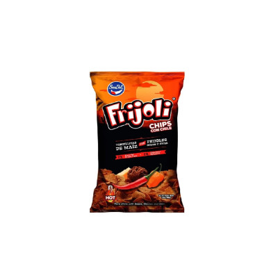 Frijoli Chips Con Chile