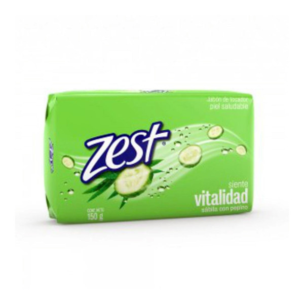 Zest Vitalidad