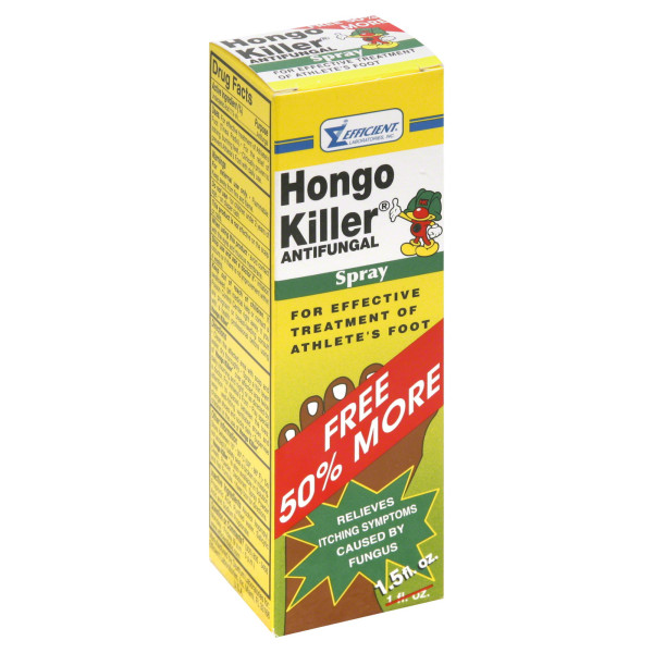 Hongo Killer