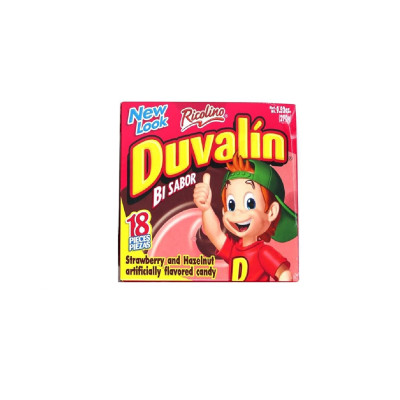 Duvalin Avellana & Fresa 24/18