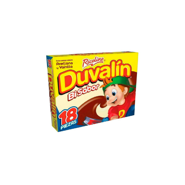 Duvalin Avellana & Vainilla 18 oz