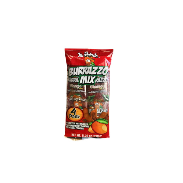 La Helada Burrazo Mix 24 pc