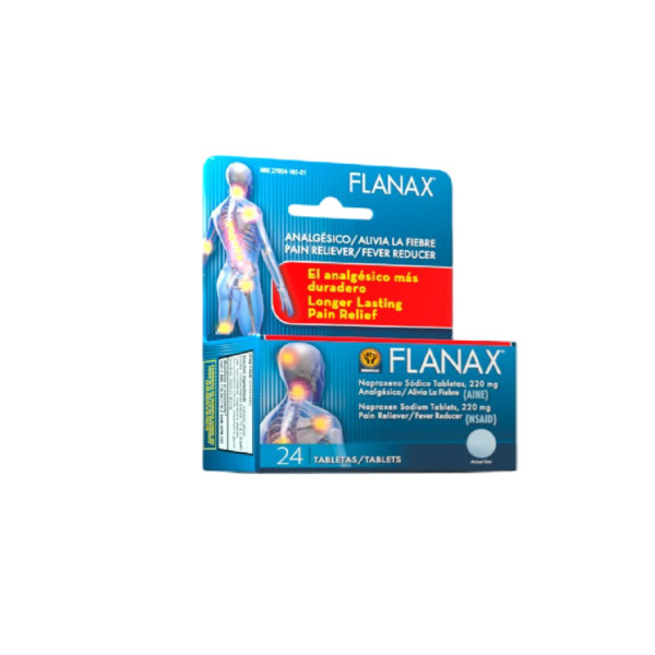 Flanax 220Mg