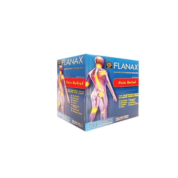 Flanax Display