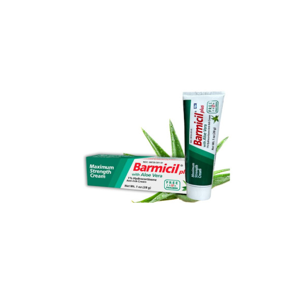 Barmicil Plus W/Aloe Vera