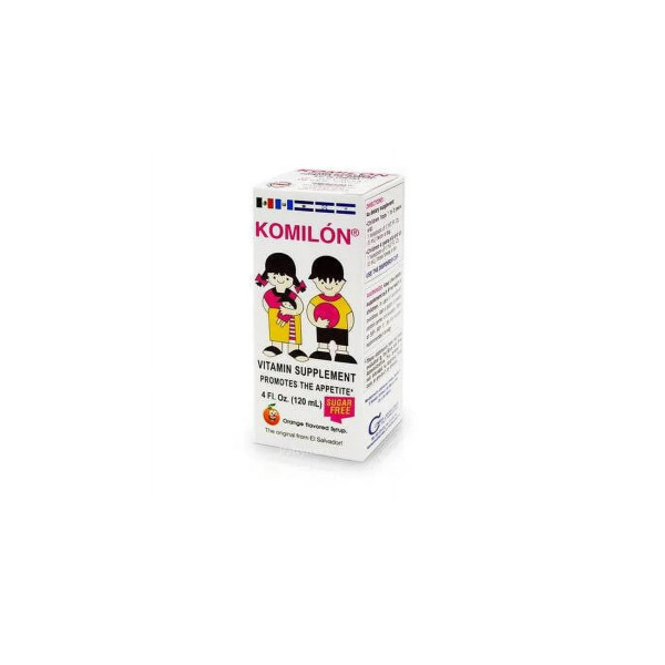 Komilon Vitamin