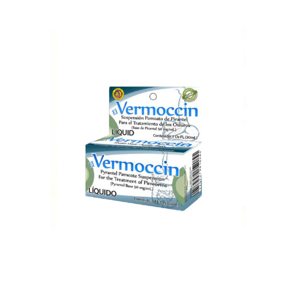 Vermoccin Liquid