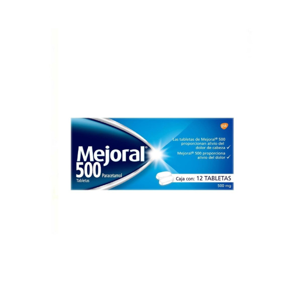 Mejoral Paracetamol