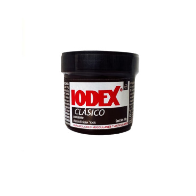 Iodex Clasico Unguento