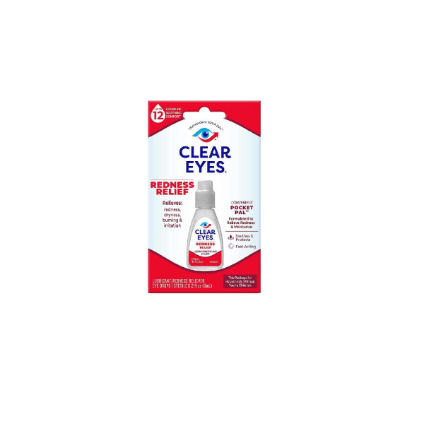 Clear Eyes 0.2 Oz