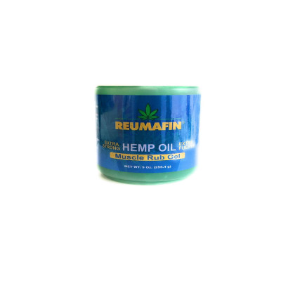 Reumafin Hemp Oil