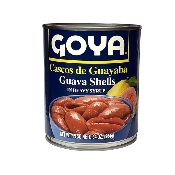 Goya Guava Shells