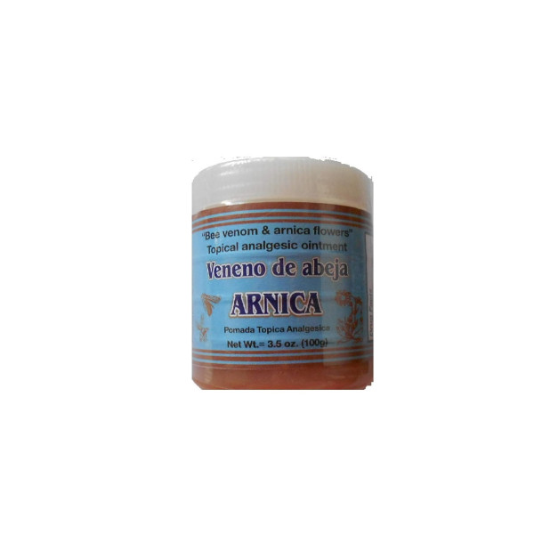 Veneno De Abeja Arnica