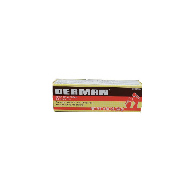 Derman Antifungal