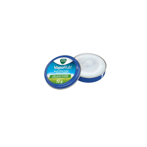 Vaporub 0.45 Oz