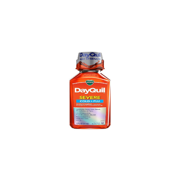 Dayquil Severe